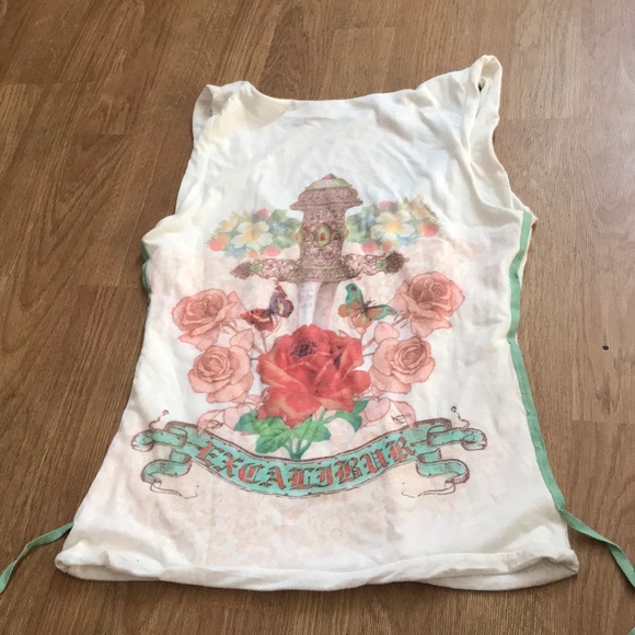 Etoile du monde Tank top - Picture 2 of 3